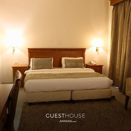 Guest House Hotel Amman By Fhm Εξωτερικό φωτογραφία