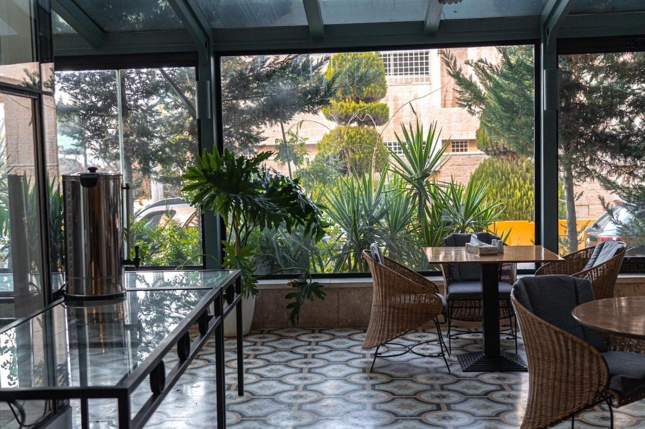 Guest House Hotel Amman By Fhm Εξωτερικό φωτογραφία