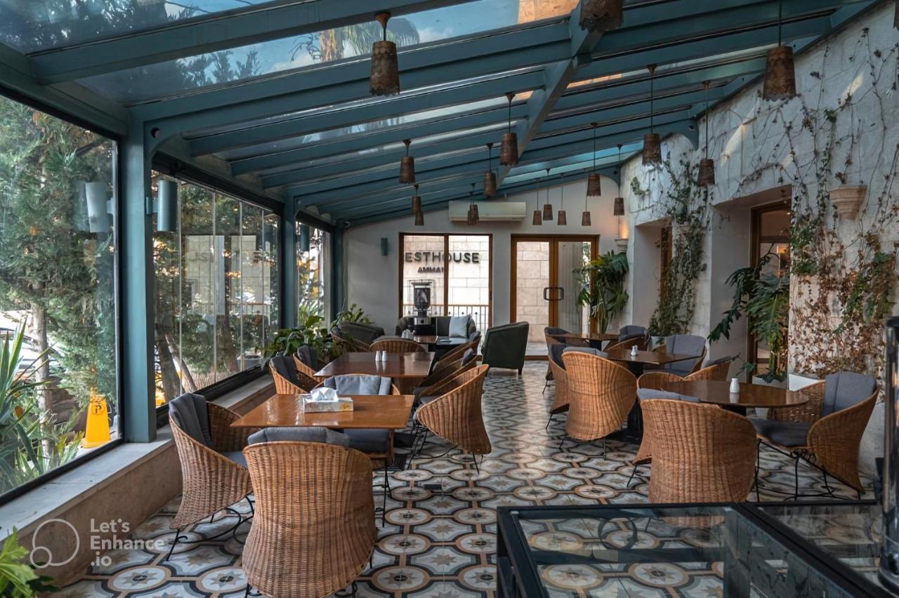 Guest House Hotel Amman By Fhm Εξωτερικό φωτογραφία