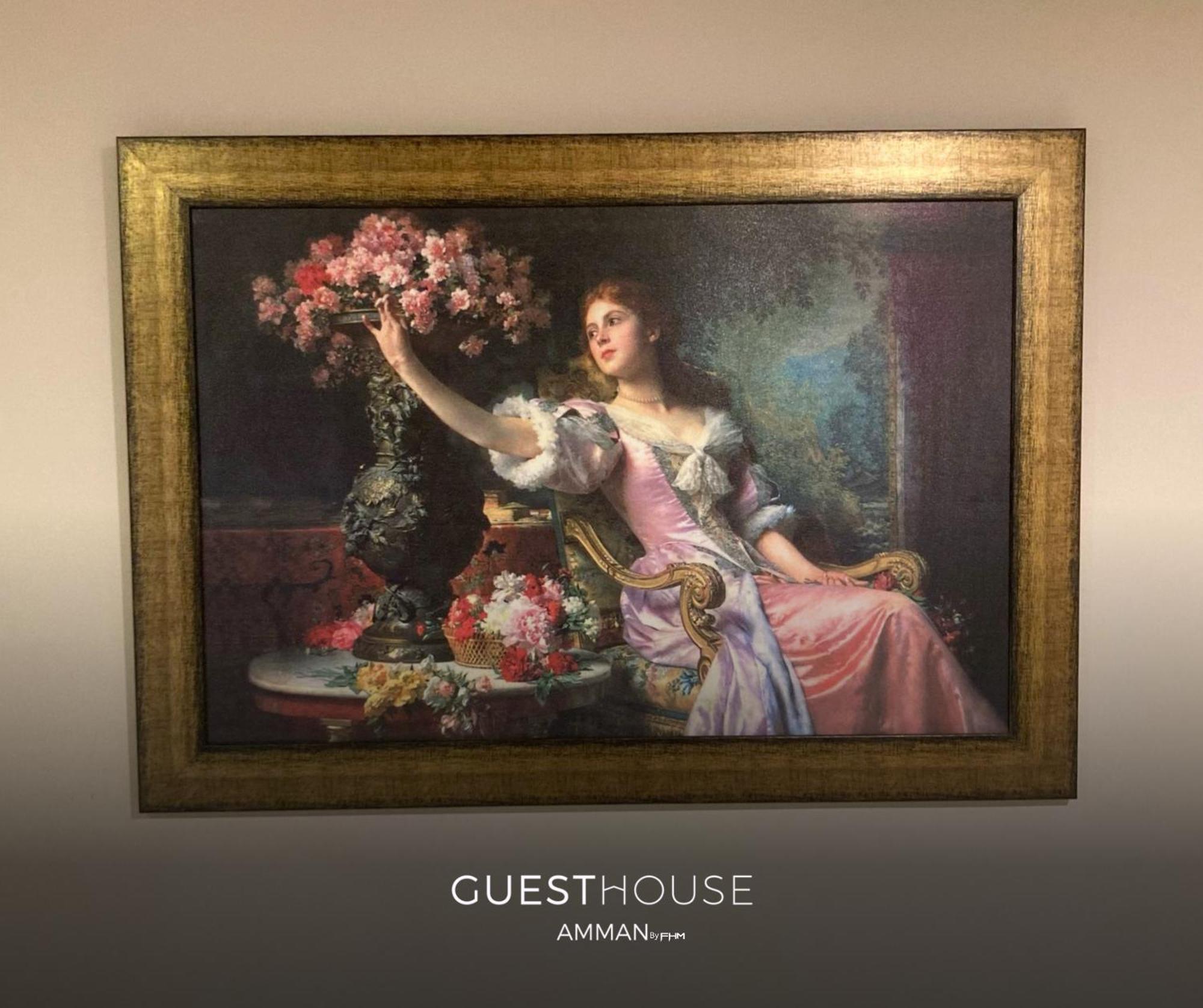 Guest House Hotel Amman By Fhm Εξωτερικό φωτογραφία