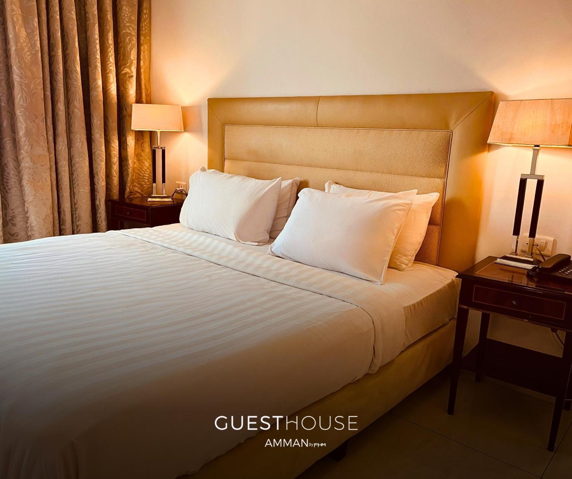 Guest House Hotel Amman By Fhm Εξωτερικό φωτογραφία