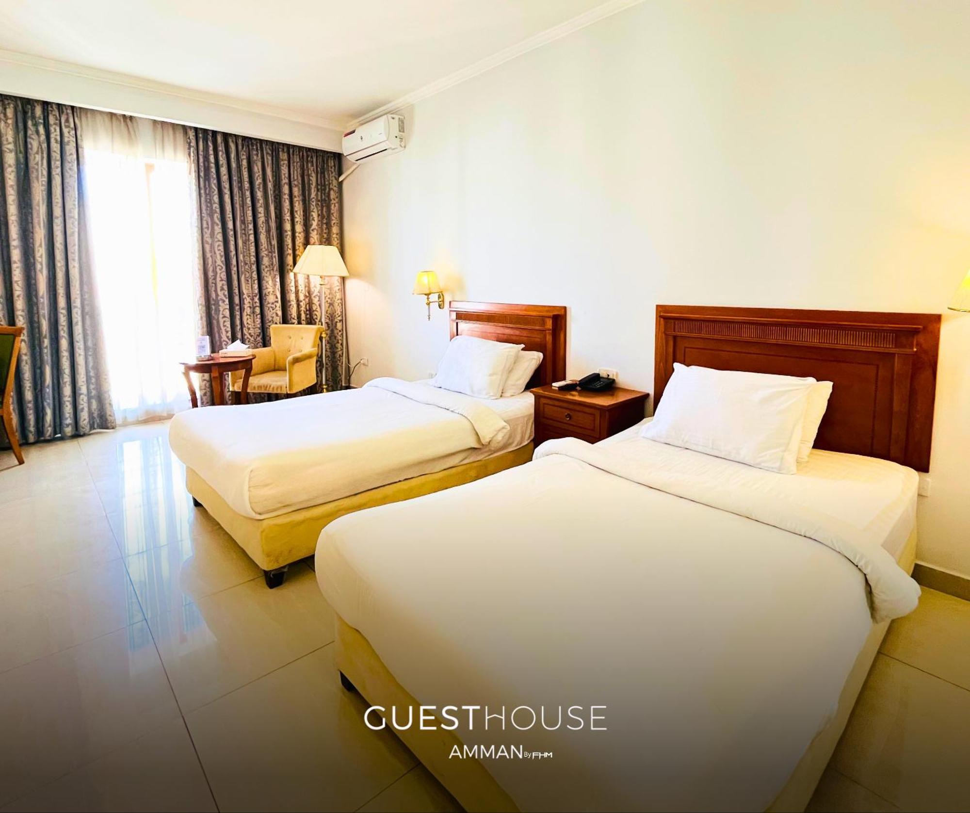 Guest House Hotel Amman By Fhm Εξωτερικό φωτογραφία