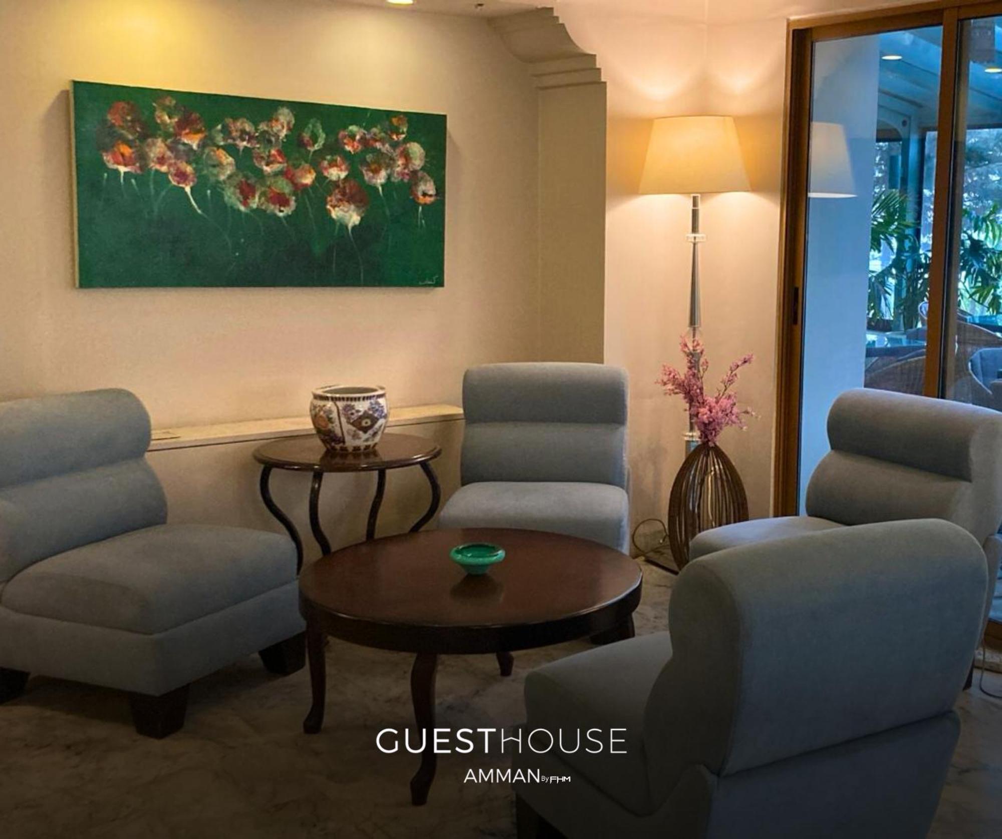 Guest House Hotel Amman By Fhm Εξωτερικό φωτογραφία