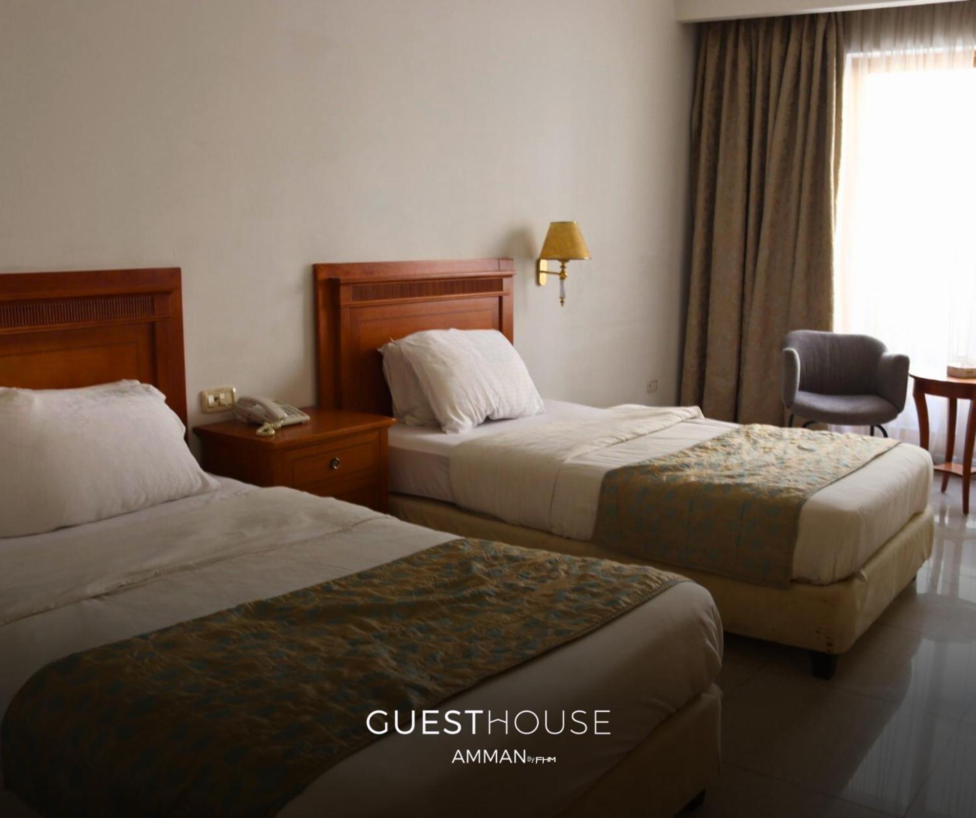 Guest House Hotel Amman By Fhm Εξωτερικό φωτογραφία