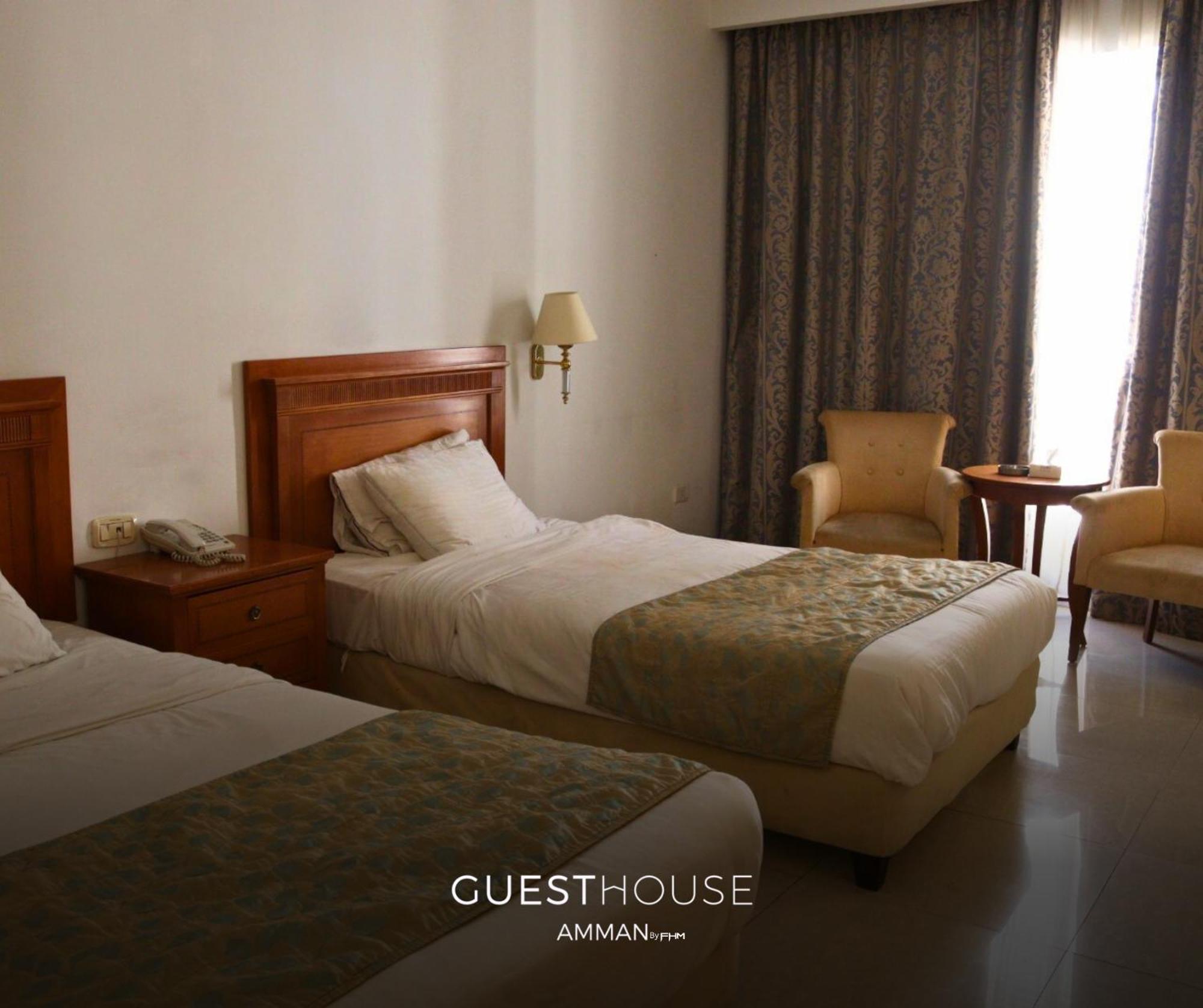 Guest House Hotel Amman By Fhm Εξωτερικό φωτογραφία