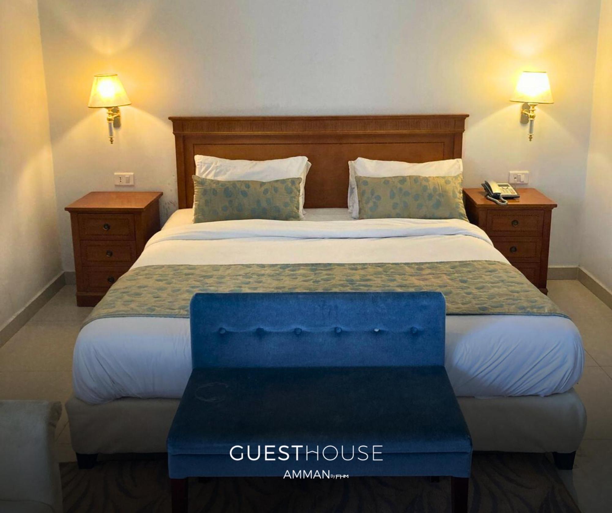 Guest House Hotel Amman By Fhm Εξωτερικό φωτογραφία