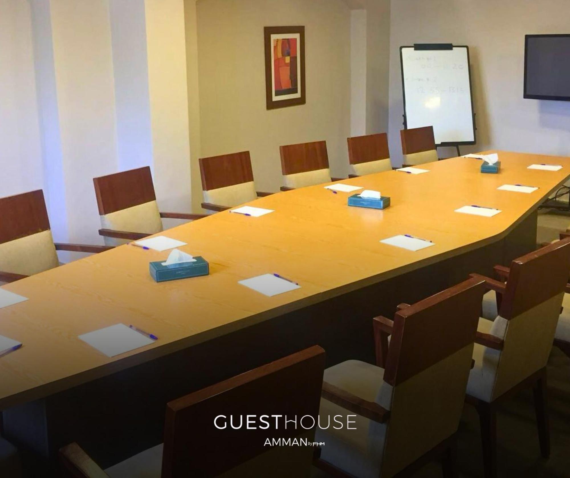 Guest House Hotel Amman By Fhm Εξωτερικό φωτογραφία