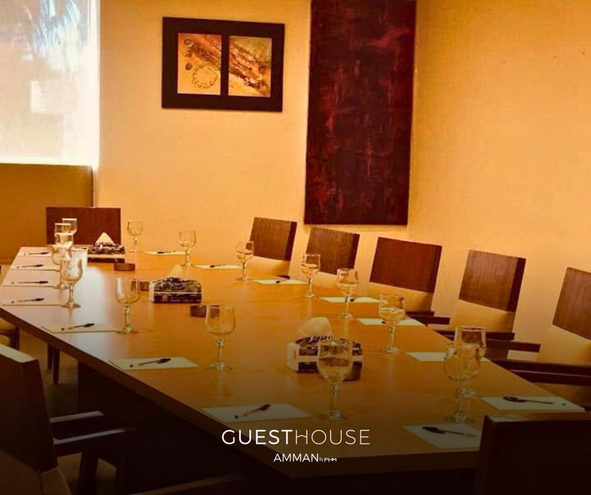 Guest House Hotel Amman By Fhm Εξωτερικό φωτογραφία