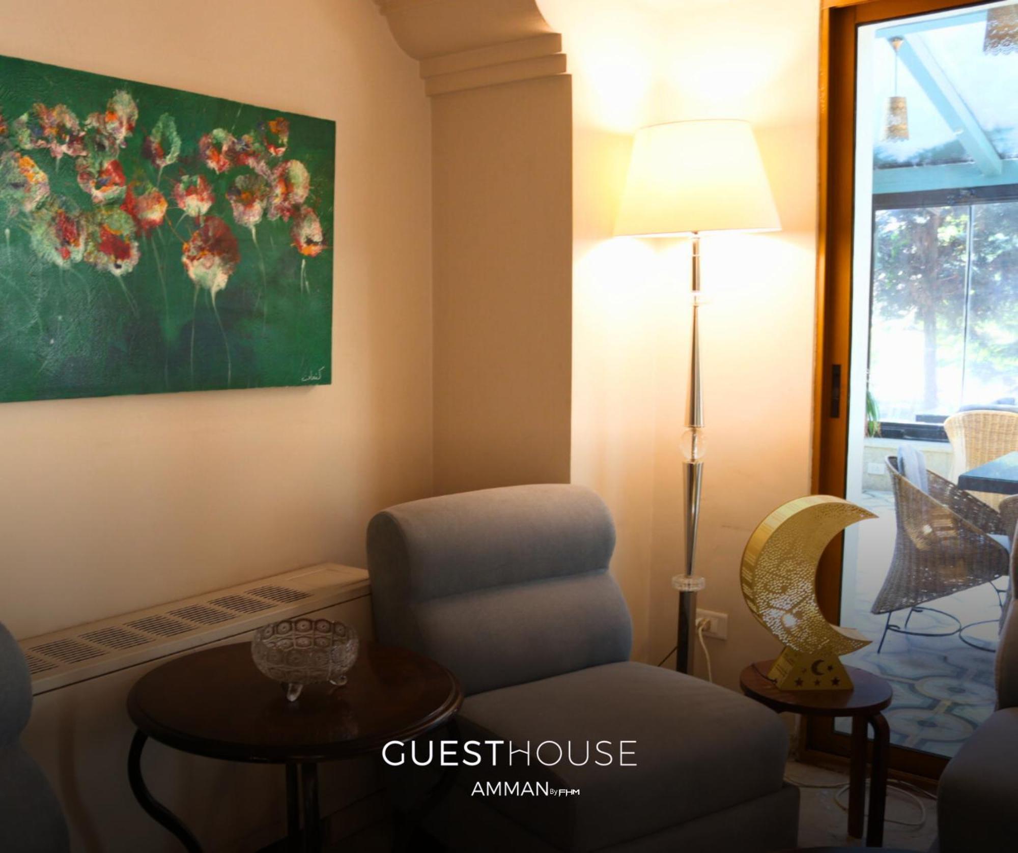 Guest House Hotel Amman By Fhm Εξωτερικό φωτογραφία