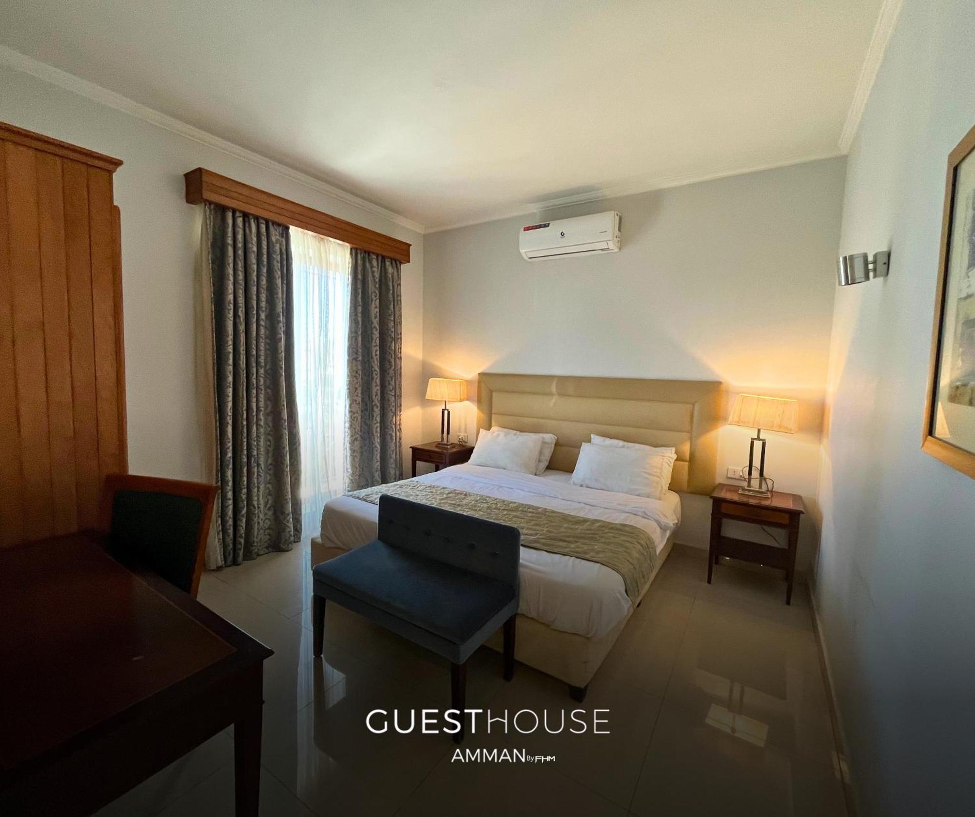 Guest House Hotel Amman By Fhm Εξωτερικό φωτογραφία