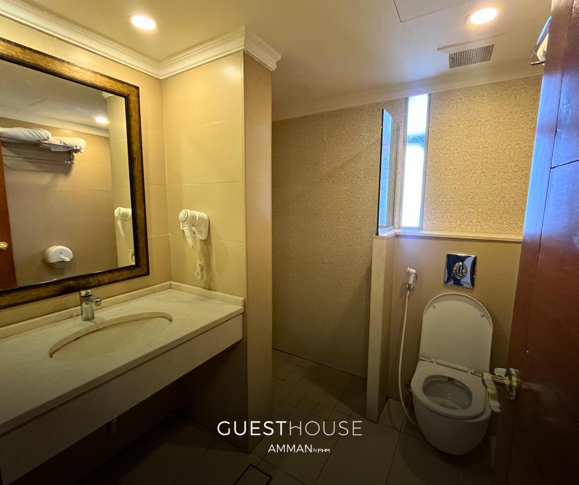Guest House Hotel Amman By Fhm Εξωτερικό φωτογραφία