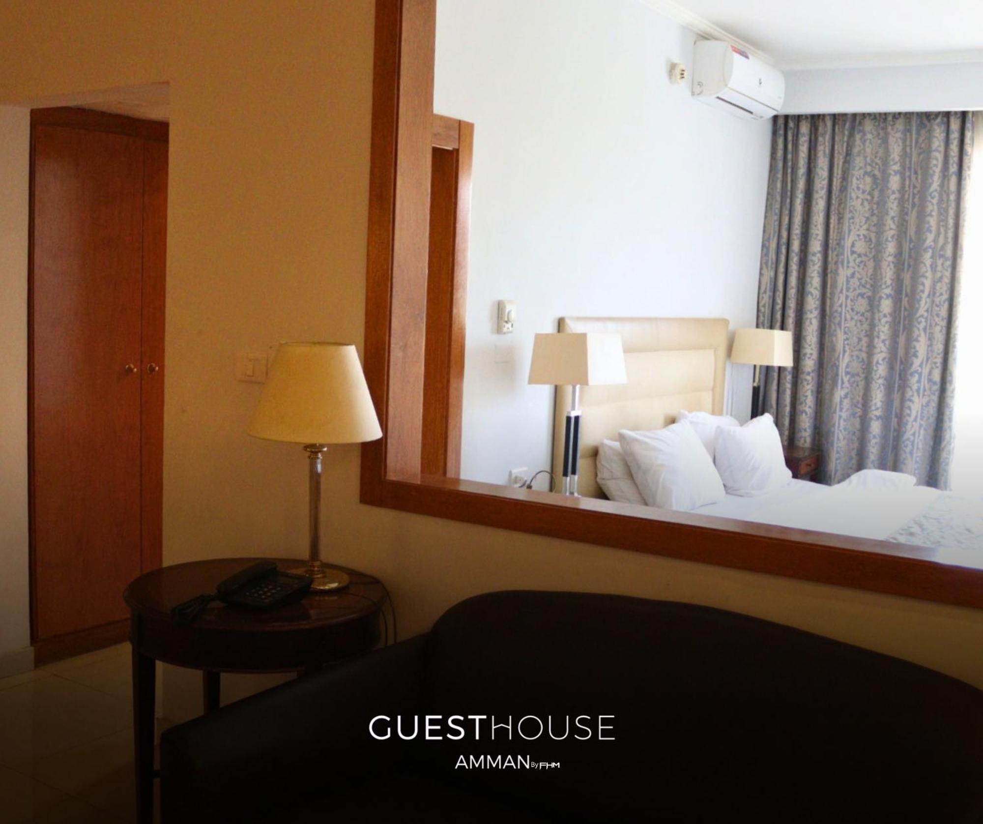 Guest House Hotel Amman By Fhm Εξωτερικό φωτογραφία