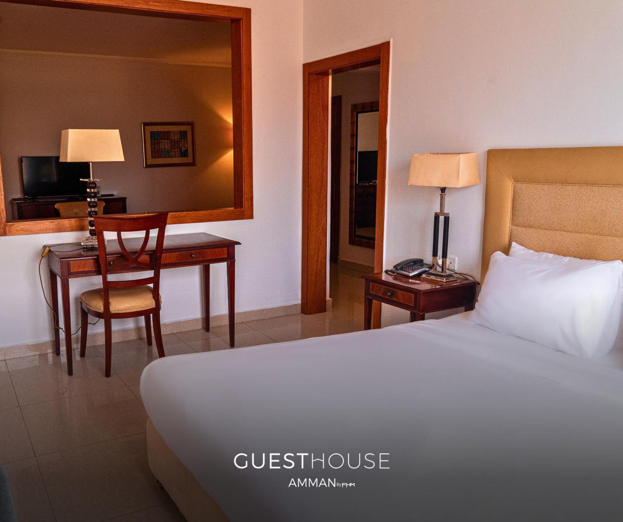 Guest House Hotel Amman By Fhm Εξωτερικό φωτογραφία