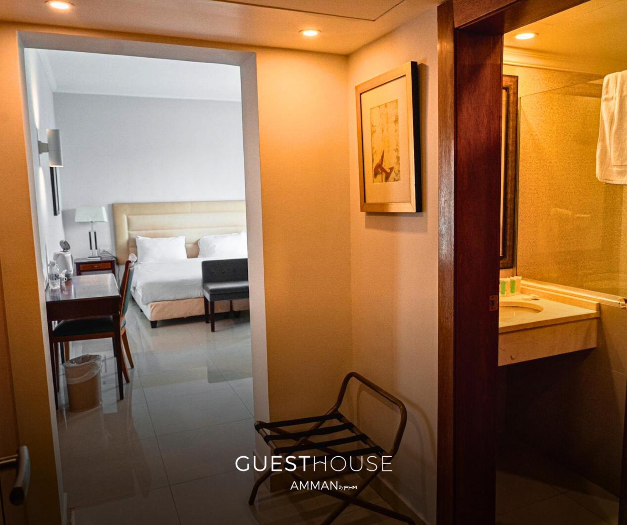 Guest House Hotel Amman By Fhm Εξωτερικό φωτογραφία