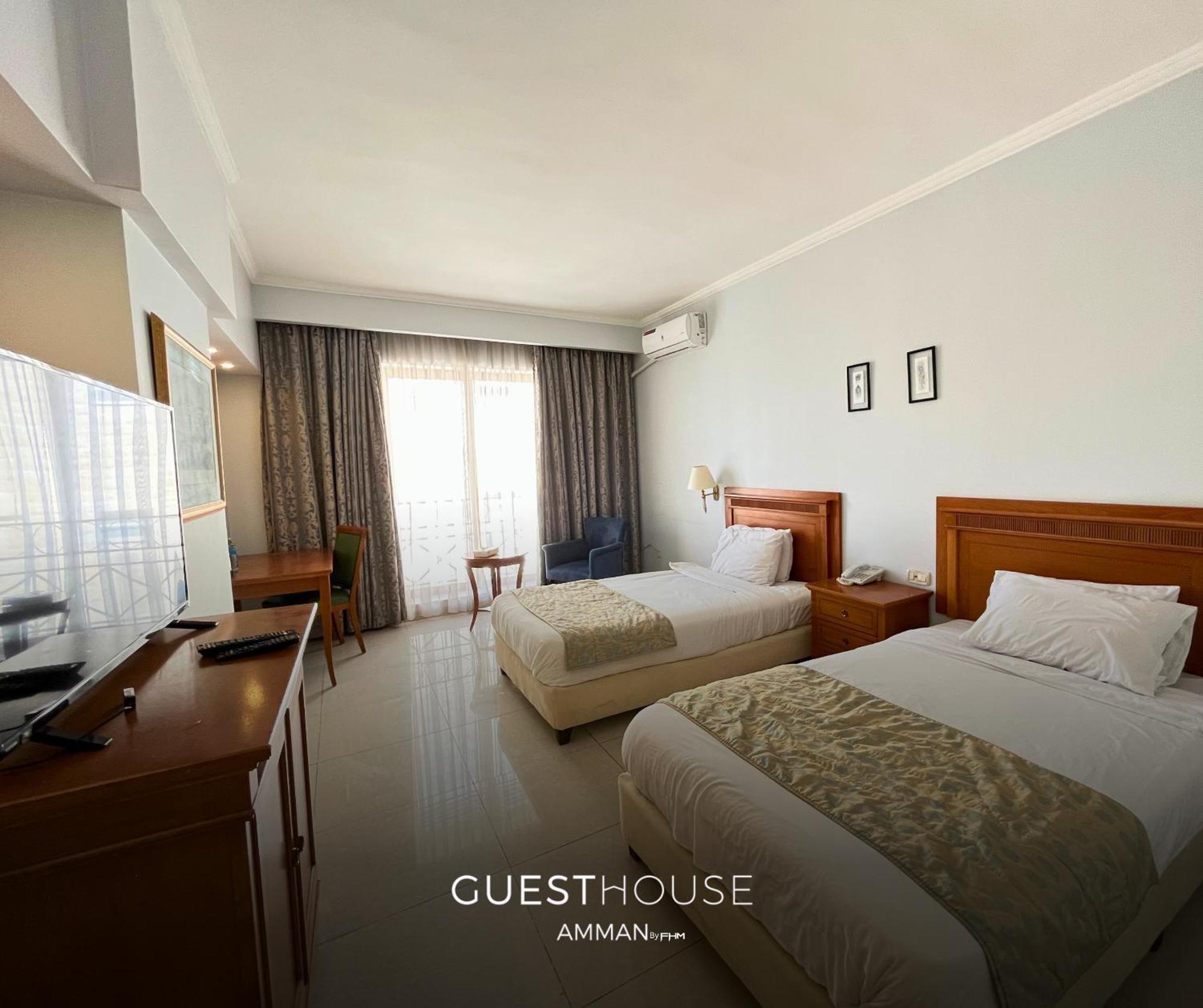 Guest House Hotel Amman By Fhm Εξωτερικό φωτογραφία