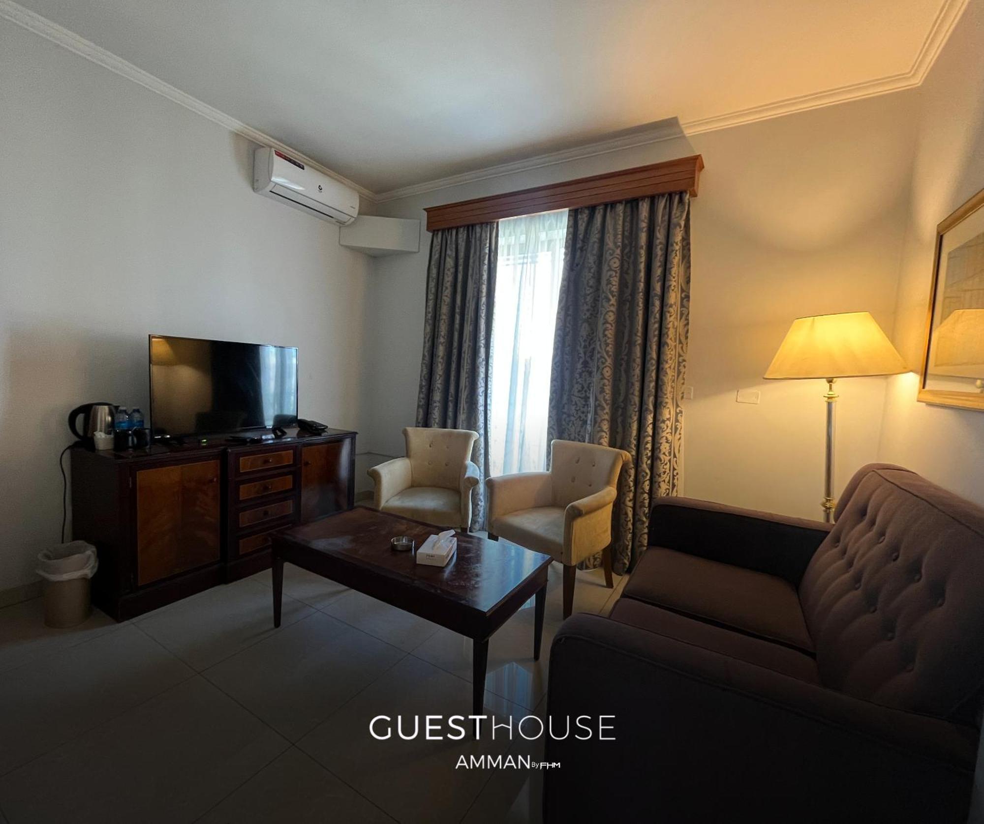 Guest House Hotel Amman By Fhm Εξωτερικό φωτογραφία