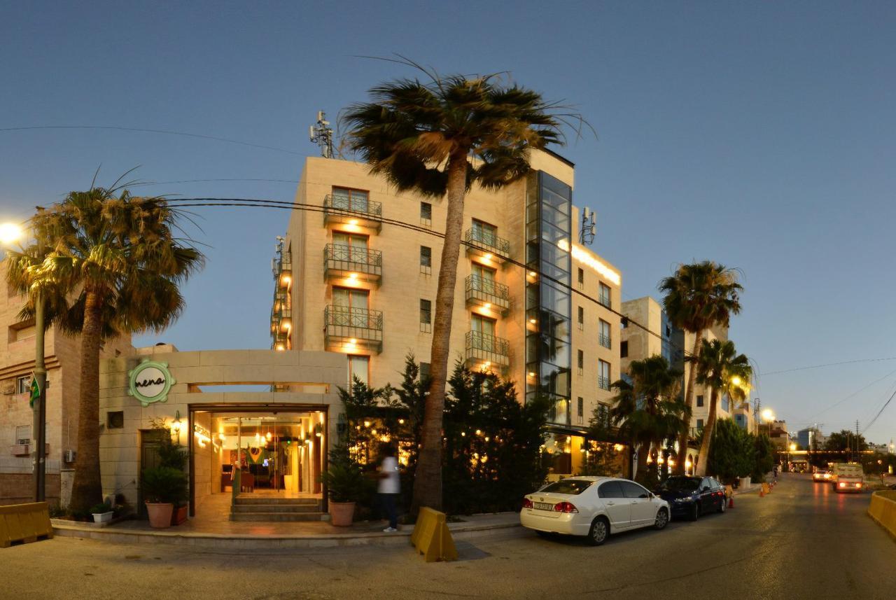 Guest House Hotel Amman By Fhm Εξωτερικό φωτογραφία